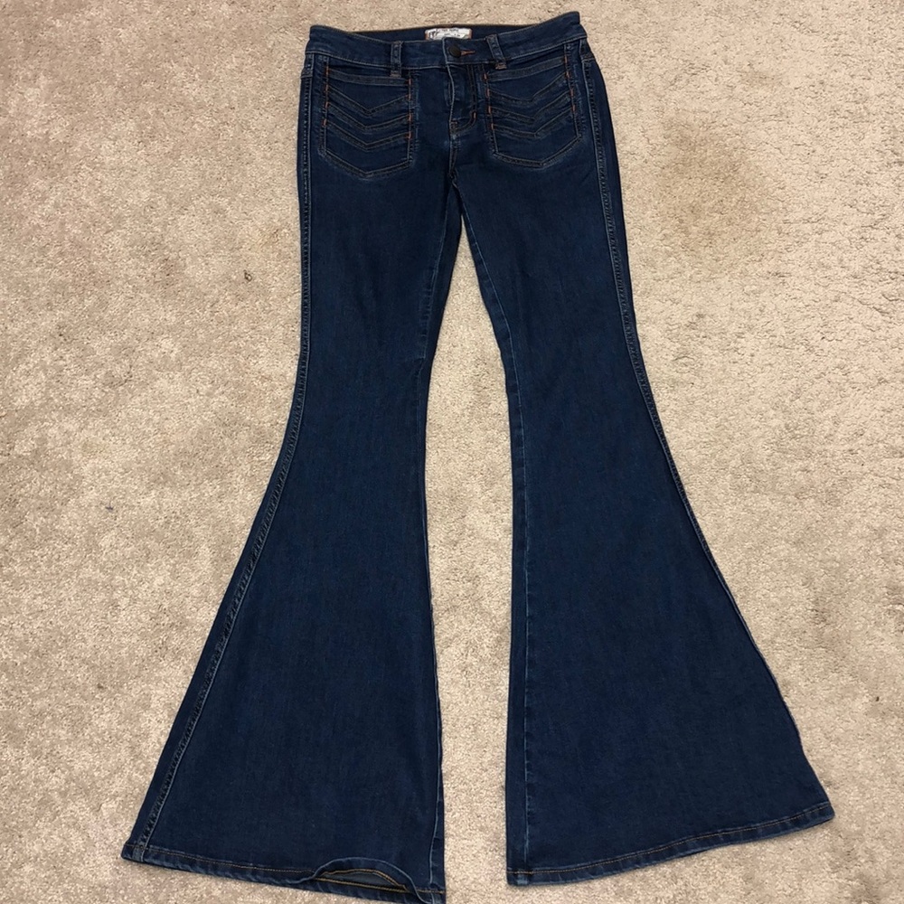 Flare Jeans/ free people